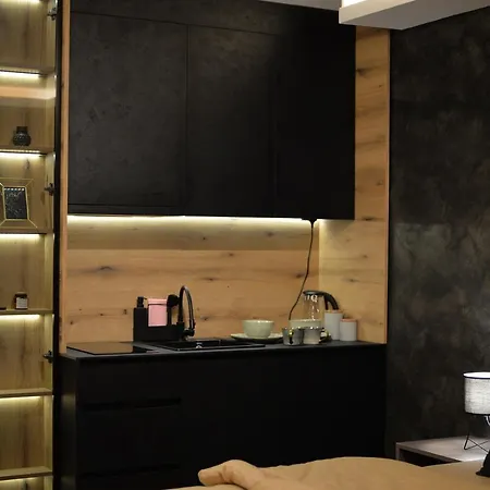 Nia Lux Apartman Belgrade Exterior photo
