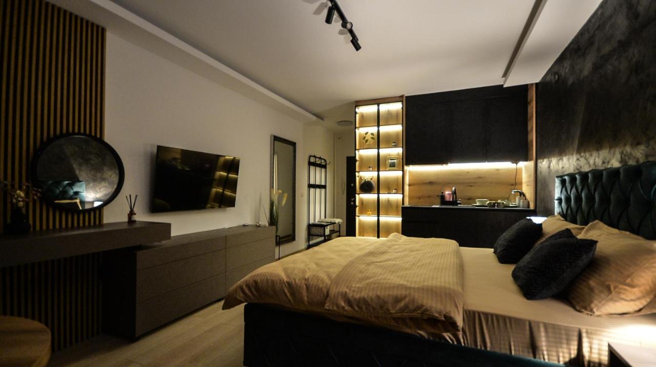 Nia Lux Lägenhet Belgrad